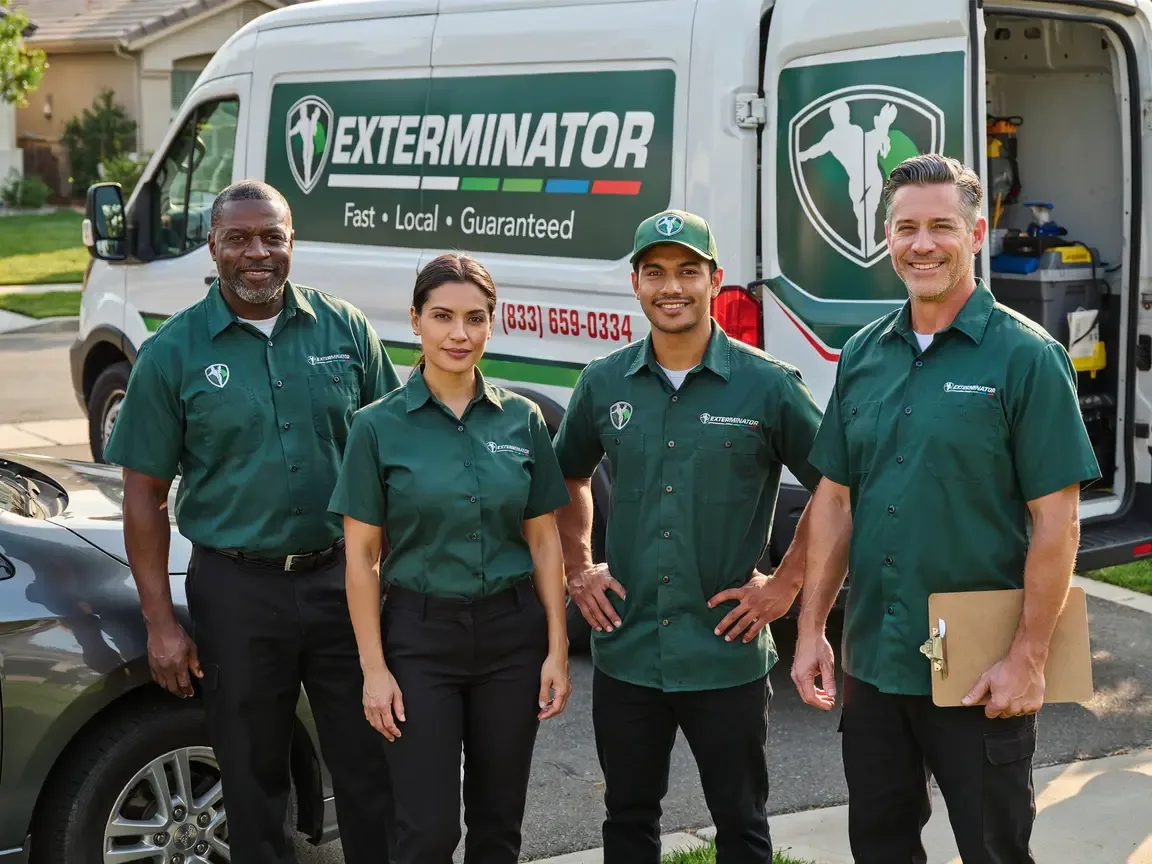 Pest Control company in Waverly, GA